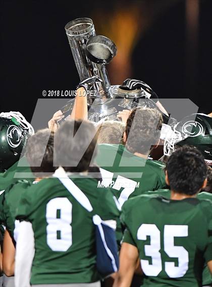 Thumbnail 2 in San Dimas vs. Bonita photogallery.