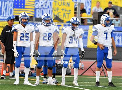 Thumbnail 1 in San Dimas vs. Bonita photogallery.