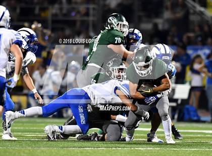 Thumbnail 1 in San Dimas vs. Bonita photogallery.