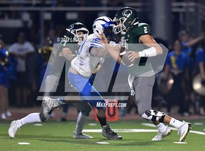 Thumbnail 1 in San Dimas vs. Bonita photogallery.