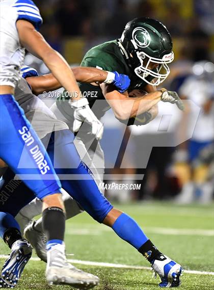 Thumbnail 3 in San Dimas vs. Bonita photogallery.