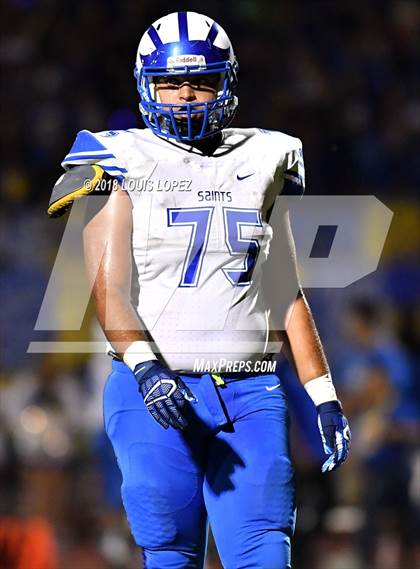 Thumbnail 3 in San Dimas vs. Bonita photogallery.