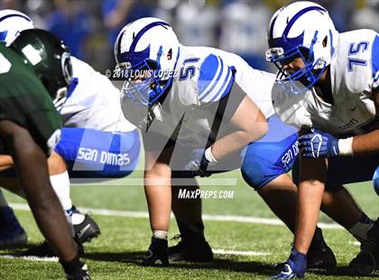 Thumbnail 3 in San Dimas vs. Bonita photogallery.