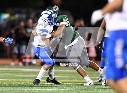 Thumbnail 3 in San Dimas vs. Bonita photogallery.