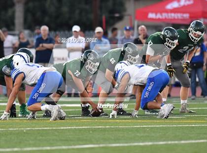 Thumbnail 2 in San Dimas vs. Bonita photogallery.