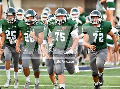 Thumbnail 2 in San Dimas vs. Bonita photogallery.