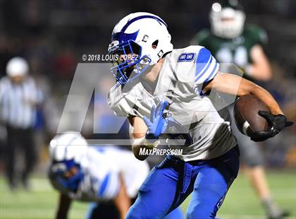 Thumbnail 2 in San Dimas vs. Bonita photogallery.