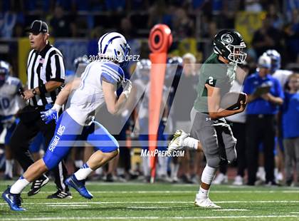Thumbnail 3 in San Dimas vs. Bonita photogallery.