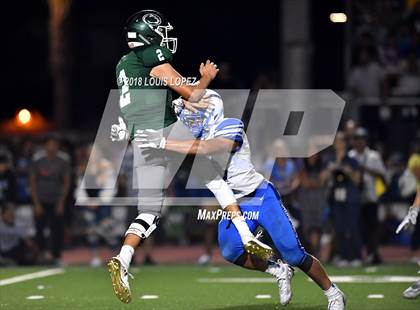 Thumbnail 3 in San Dimas vs. Bonita photogallery.