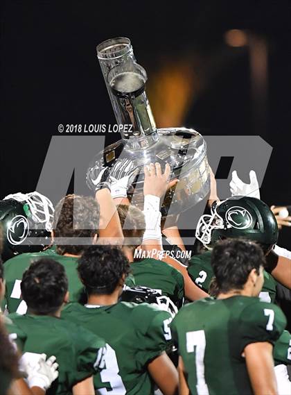 Thumbnail 1 in San Dimas vs. Bonita photogallery.