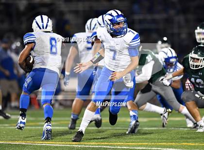 Thumbnail 2 in San Dimas vs. Bonita photogallery.