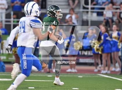 Thumbnail 2 in San Dimas vs. Bonita photogallery.