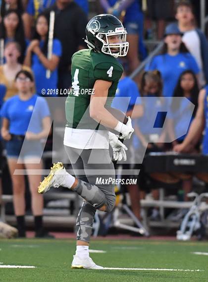 Thumbnail 2 in San Dimas vs. Bonita photogallery.