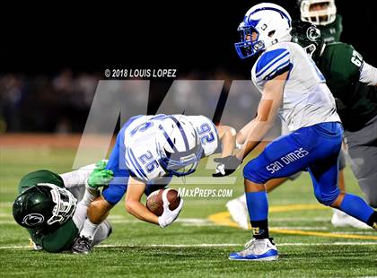 Thumbnail 2 in San Dimas vs. Bonita photogallery.