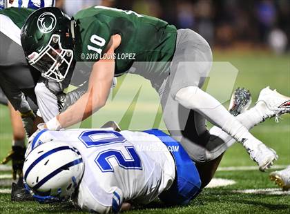 Thumbnail 2 in San Dimas vs. Bonita photogallery.
