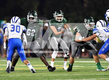 Thumbnail 2 in San Dimas vs. Bonita photogallery.