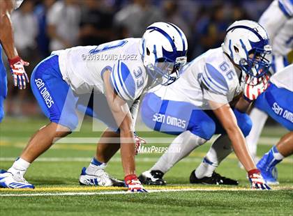 Thumbnail 2 in San Dimas vs. Bonita photogallery.