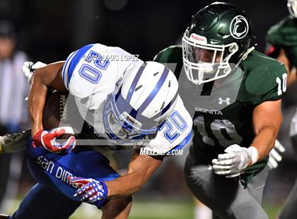 Thumbnail 1 in San Dimas vs. Bonita photogallery.