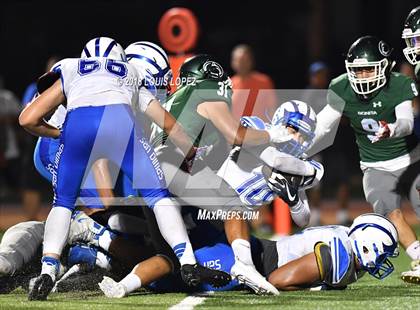 Thumbnail 1 in San Dimas vs. Bonita photogallery.