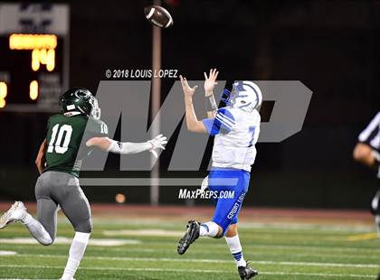 Thumbnail 1 in San Dimas vs. Bonita photogallery.