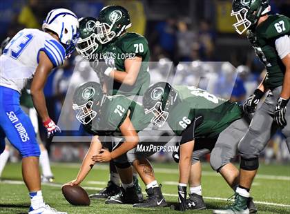 Thumbnail 1 in San Dimas vs. Bonita photogallery.