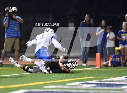 Thumbnail 2 in San Dimas vs. Bonita photogallery.