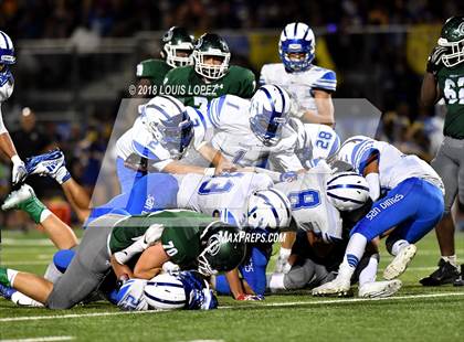 Thumbnail 2 in San Dimas vs. Bonita photogallery.