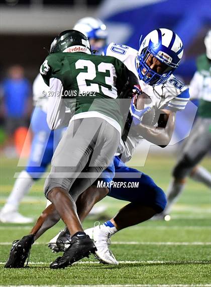 Thumbnail 2 in San Dimas vs. Bonita photogallery.
