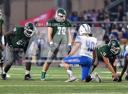 Thumbnail 2 in San Dimas vs. Bonita photogallery.