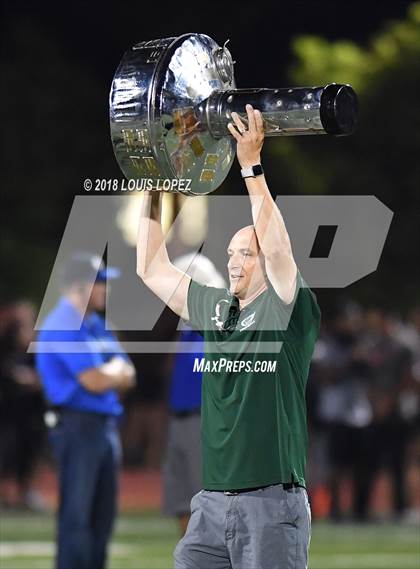 Thumbnail 3 in San Dimas vs. Bonita photogallery.
