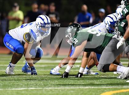 Thumbnail 3 in San Dimas vs. Bonita photogallery.