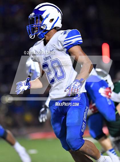 Thumbnail 3 in San Dimas vs. Bonita photogallery.