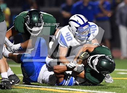 Thumbnail 2 in San Dimas vs. Bonita photogallery.