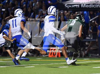 Thumbnail 1 in San Dimas vs. Bonita photogallery.