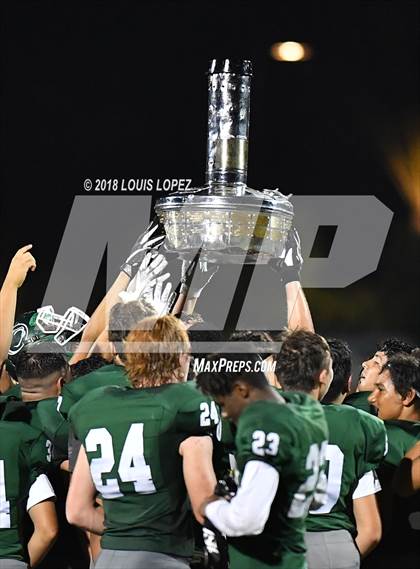 Thumbnail 3 in San Dimas vs. Bonita photogallery.