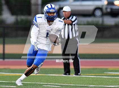 Thumbnail 2 in San Dimas vs. Bonita photogallery.