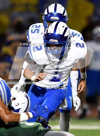 Thumbnail 3 in San Dimas vs. Bonita photogallery.