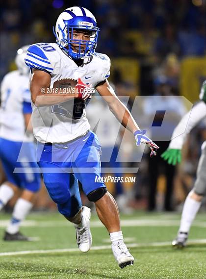 Thumbnail 2 in San Dimas vs. Bonita photogallery.