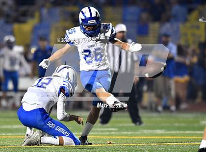 Thumbnail 1 in San Dimas vs. Bonita photogallery.