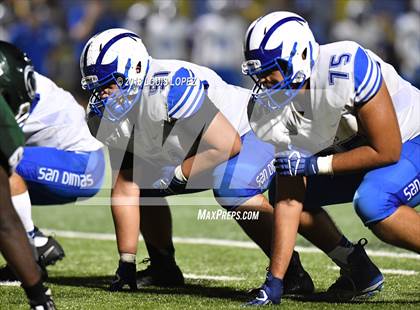 Thumbnail 2 in San Dimas vs. Bonita photogallery.