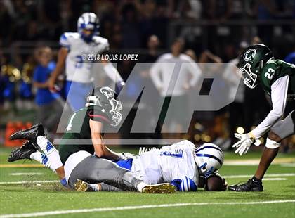 Thumbnail 3 in San Dimas vs. Bonita photogallery.