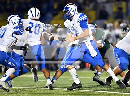 Thumbnail 1 in San Dimas vs. Bonita photogallery.