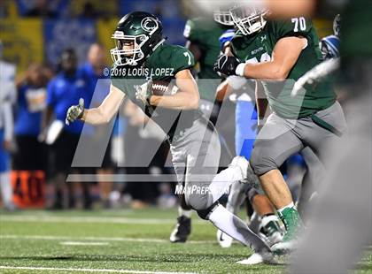 Thumbnail 3 in San Dimas vs. Bonita photogallery.