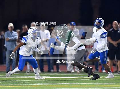 Thumbnail 3 in San Dimas vs. Bonita photogallery.