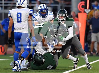 Thumbnail 2 in San Dimas vs. Bonita photogallery.