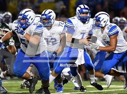 Thumbnail 1 in San Dimas vs. Bonita photogallery.