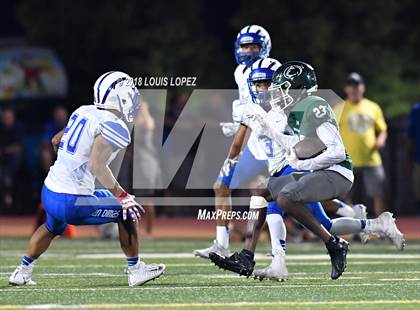 Thumbnail 2 in San Dimas vs. Bonita photogallery.