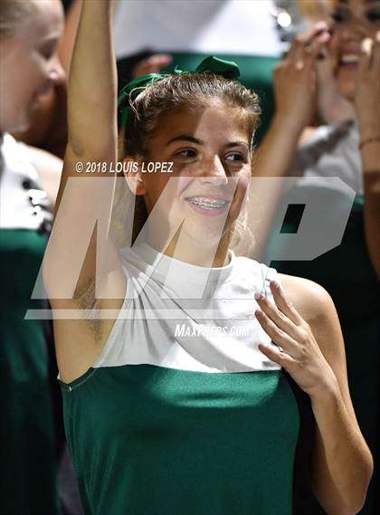 Thumbnail 2 in San Dimas vs. Bonita photogallery.