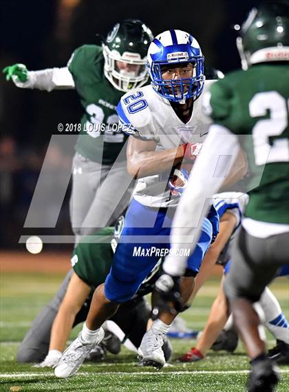 Thumbnail 3 in San Dimas vs. Bonita photogallery.