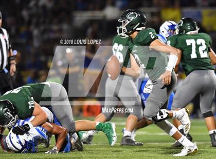 Thumbnail 3 in San Dimas vs. Bonita photogallery.